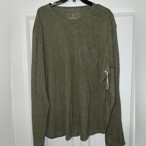 Men’s Mutual Weave top